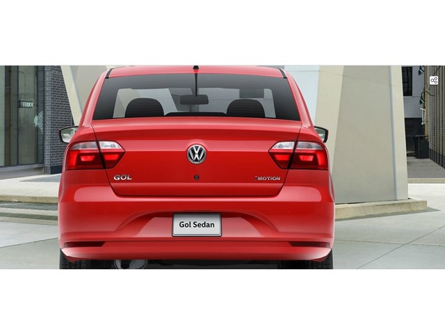 Libro Azul Volkswagen Gol 2018