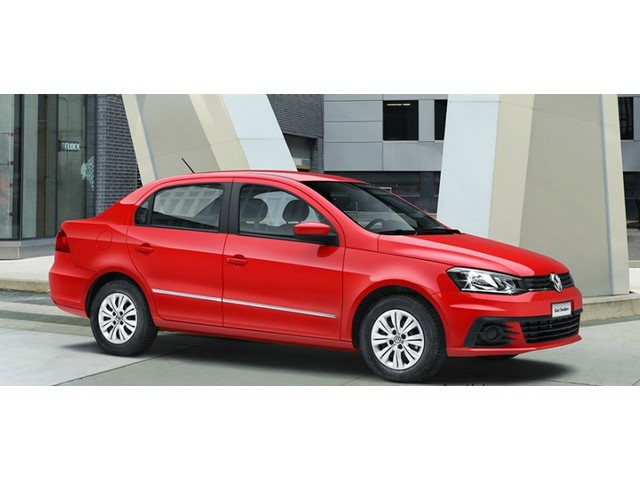 Libro Azul Volkswagen Gol 2018