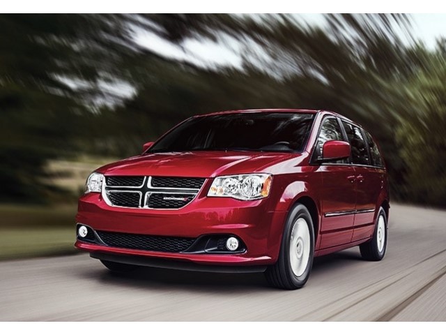 Libro Azul Dodge Grand Caravan 2018