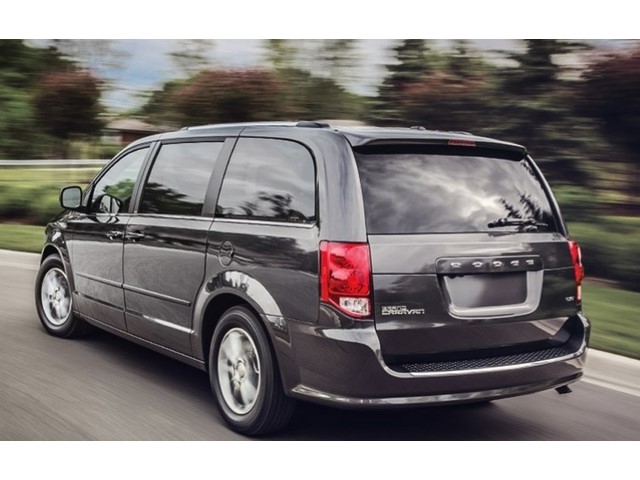 Libro Azul Dodge Grand Caravan 2019