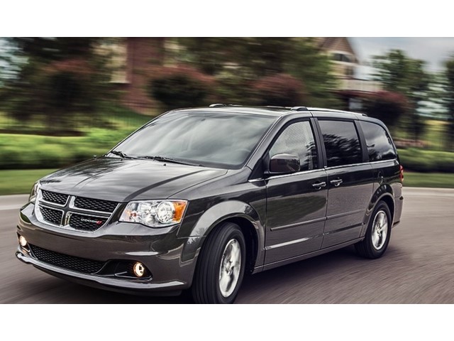 Libro Azul Dodge Grand Caravan 2019