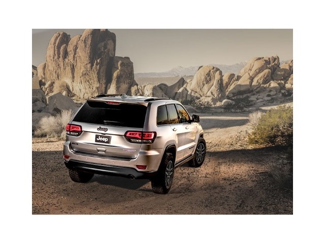 Libro Azul Jeep Grand Cherokee 2018