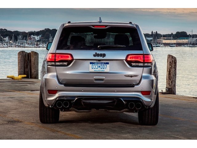 Libro Azul Jeep Grand Cherokee 2020