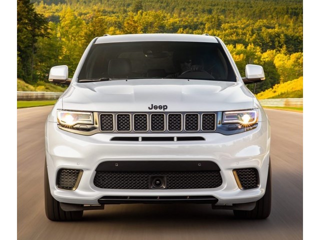 Libro Azul Jeep Grand Cherokee 2020