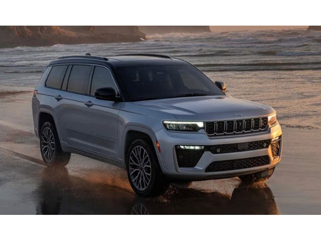 Chrysler Grand Cherokee 2026