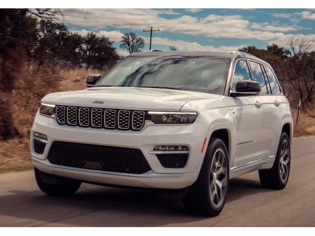 Chrysler Grand Cherokee 2025