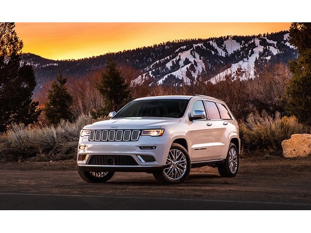 Libro Azul Jeep Grand Cherokee 2017