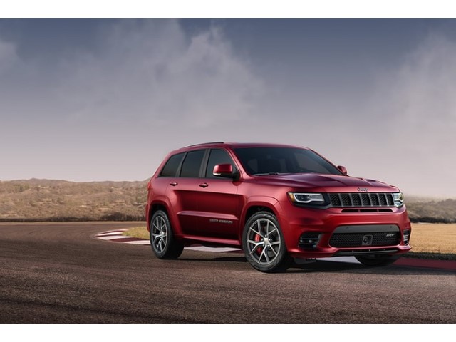Libro Azul Jeep Grand Cherokee 2017