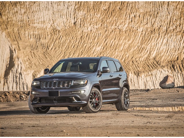 Libro Azul Jeep Grand Cherokee 2016