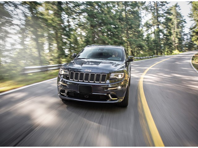 Libro Azul Jeep Grand Cherokee 2016