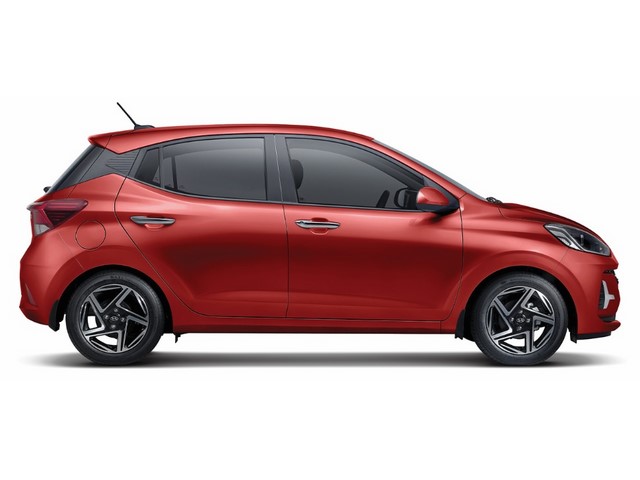 Libro Azul Hyundai GRAND I10 2024