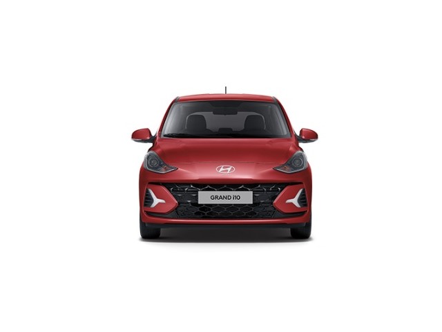 Libro Azul Hyundai GRAND I10 2025