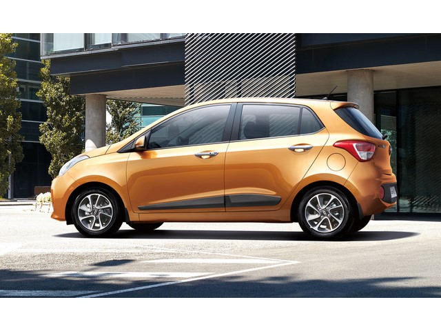 Libro Azul Hyundai GRAND I10 2018
