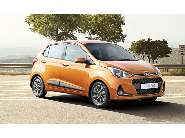 Libro Azul Hyundai GRAND I10 2018