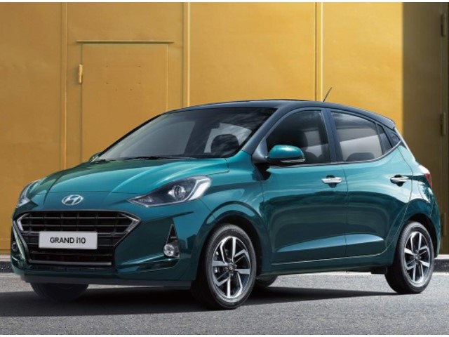 Libro Azul Hyundai GRAND I10 2023