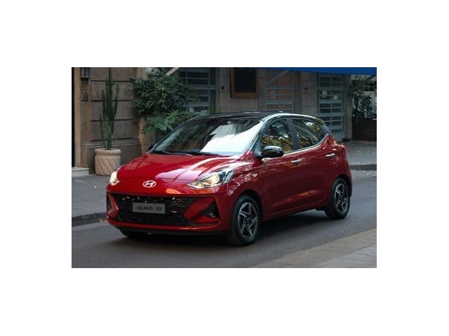 Libro Azul Hyundai GRAND I10 2026