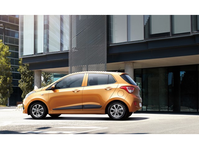 Libro Azul Hyundai GRAND I10 2017