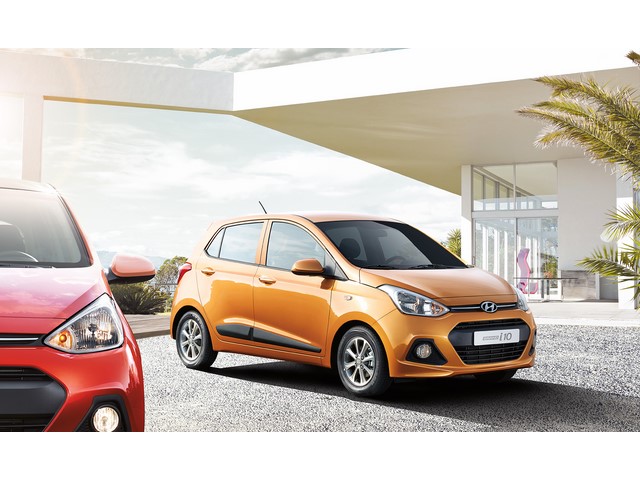 Libro Azul Hyundai GRAND I10 2017