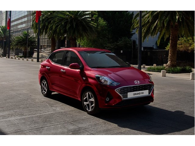 Libro Azul Hyundai GRAND I10 2023