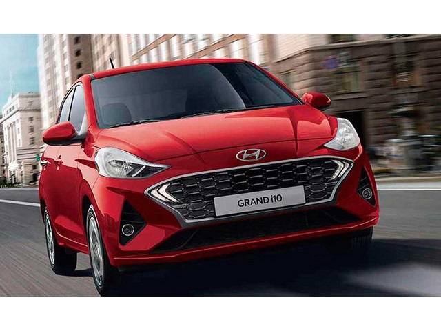 Libro Azul Hyundai GRAND I10 2023