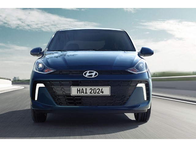 Libro Azul Hyundai GRAND I10 2025