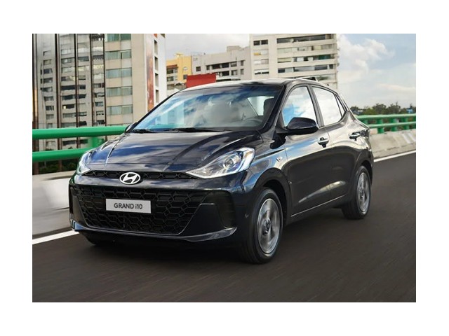 Hyundai GRAND I10 2026