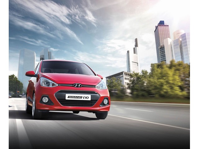 Libro Azul Hyundai GRAND I10 2017
