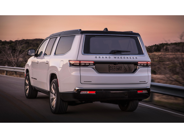 Libro Azul Jeep Wagoneer 2023