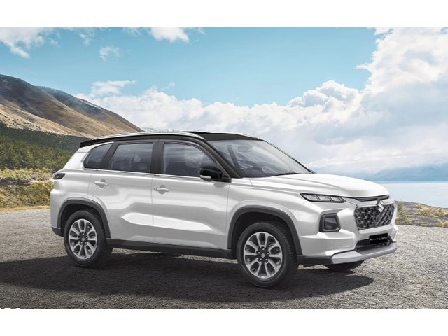 Libro Azul Suzuki Grand Vitara 2024