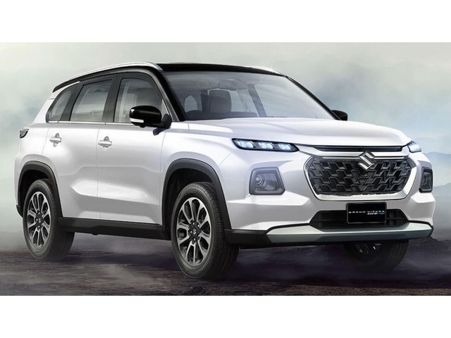 Libro Azul Suzuki Grand Vitara 2024