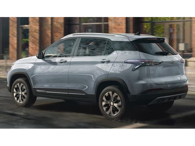 Libro Azul General Motors Groove 2024