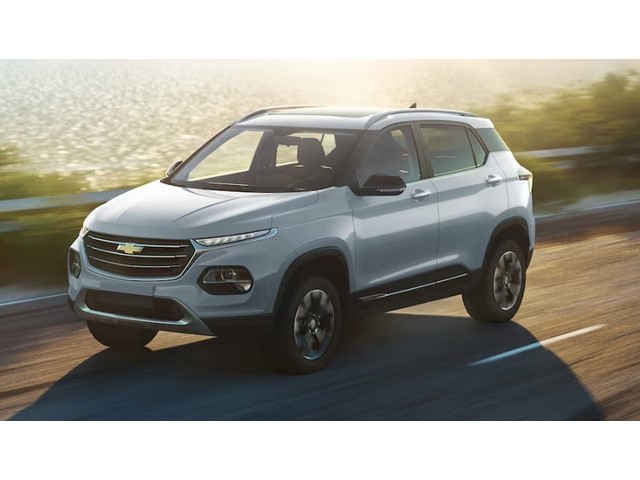 Libro Azul General Motors Groove 2024