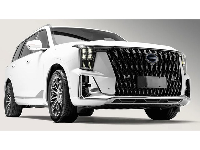 Gac Motor GS8 2026