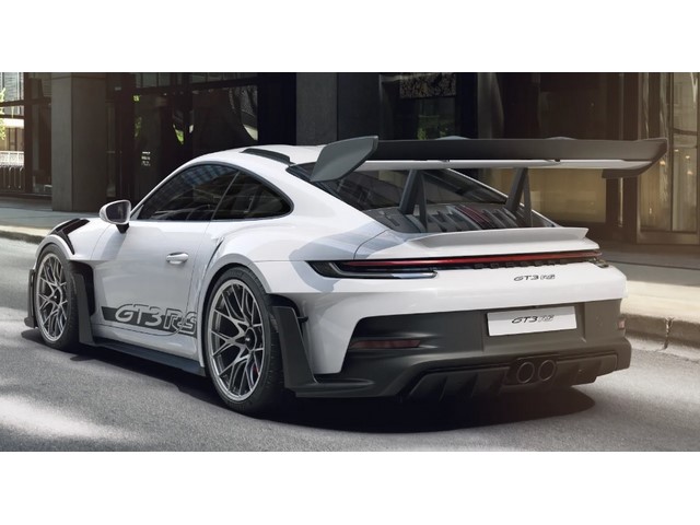 Libro Azul Porsche 911 2025
