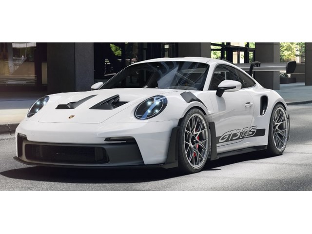 Libro Azul Porsche 911 2025