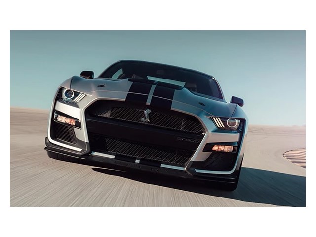 Libro Azul Ford Mustang 2020