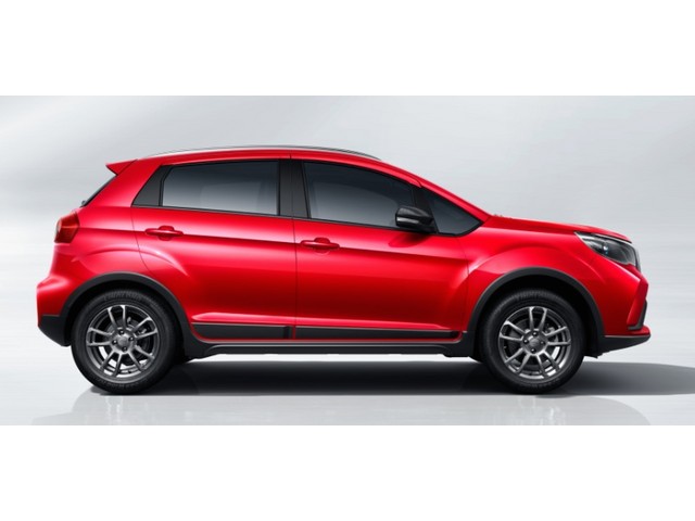 Libro Azul Geely GX3 Pro 2025