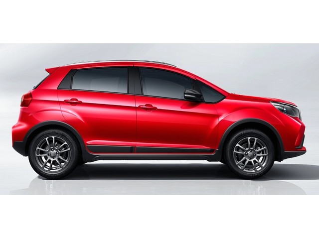 Libro Azul Geely GX3 Pro 2026