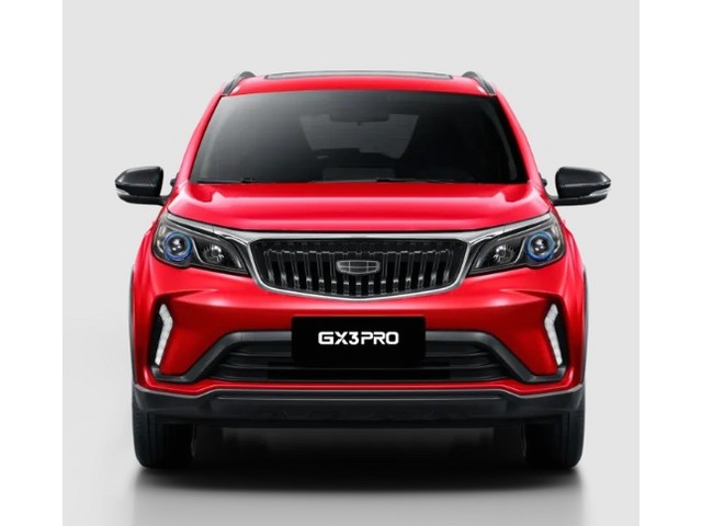 Libro Azul Geely GX3 Pro 2026