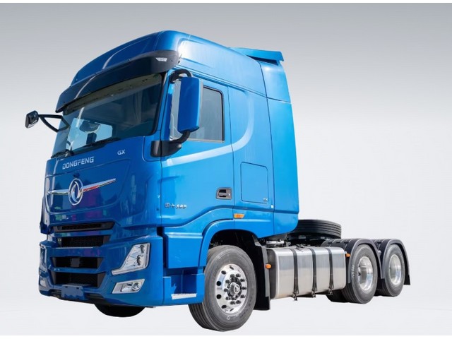 Libro Azul DFAC DongFeng GX Tracto 2026