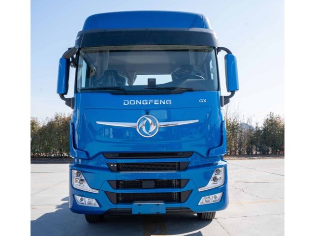 Libro Azul DFAC DongFeng GX Tracto 2026