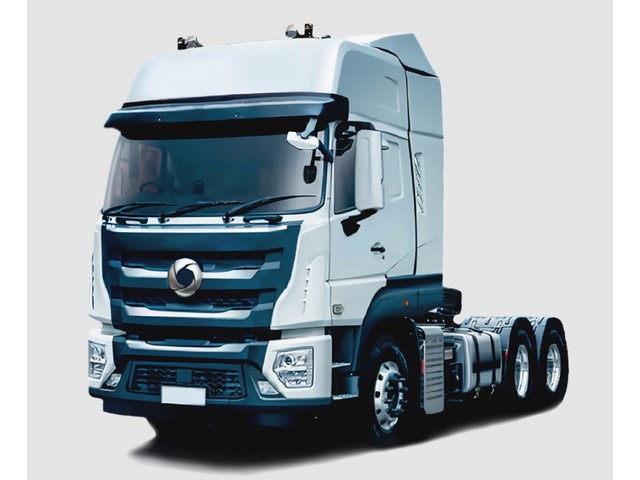 Libro Azul DFAC DongFeng Junfeng 2025