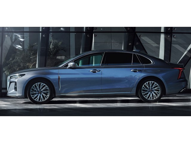 Libro Azul Hongqi H5 2025