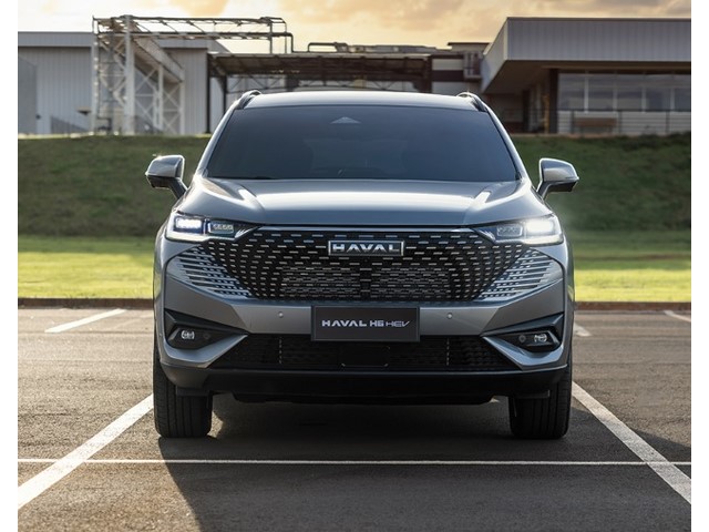 Libro Azul Haval H6 2024
