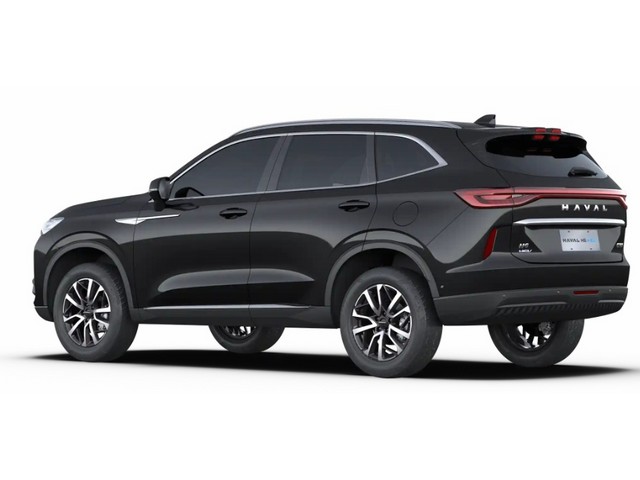 Libro Azul Haval H6 2026