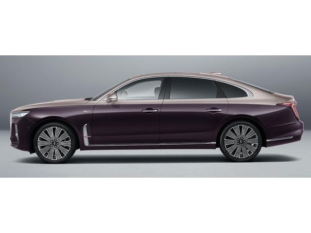 Libro Azul Hongqi H9 2025