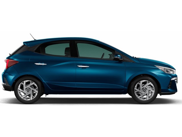 Libro Azul Hyundai HB20 2023