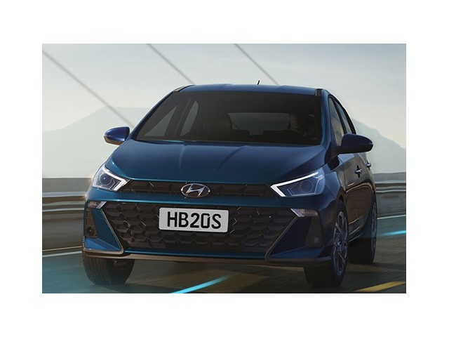 Libro Azul Hyundai HB20 2023
