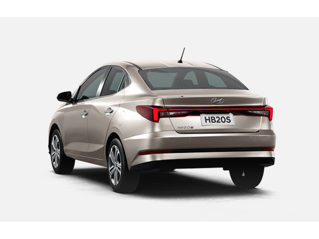 Libro Azul Hyundai HB20 2024