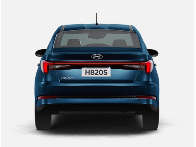 Libro Azul Hyundai HB20 2025